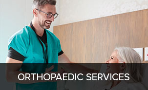 ORTHOPAEDIC SERVICES
