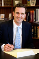Linacre Private Hospital specialist David Morgan