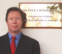 Linacre Private Hospital specialist Paul Sitzler